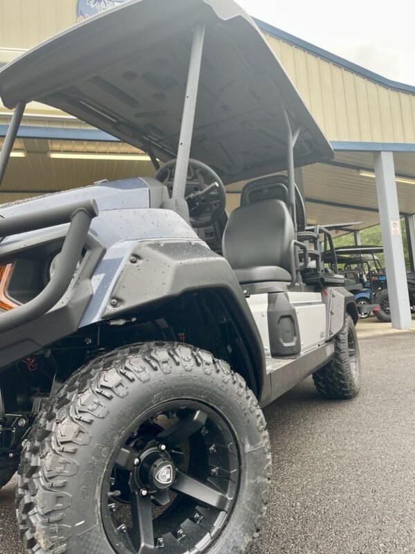NEW 2024 YAMAHA GOLF CARTS ALL UMAX RALLY 2 2 EFI FOR SALE - Image 2