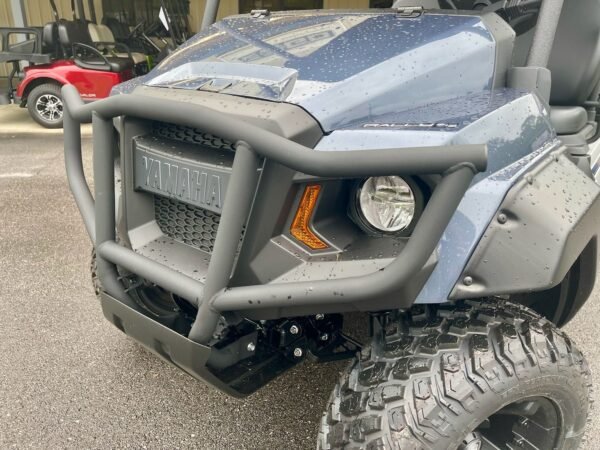 NEW 2024 YAMAHA GOLF CARTS ALL UMAX RALLY 2 2 EFI FOR SALE - Image 3