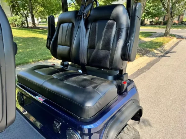 NEW 2024 EVOLUTION ELECTRIC VEHICLES GOLF CARTS ALL D5-MAVERICK 4 – 3378 FOR SALE - Image 4