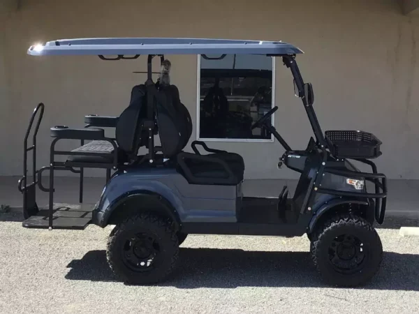 NEW 2023 ICON GOLF CARTS ALL E40L FOR SALE - Image 2