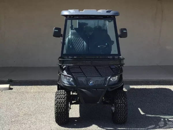 NEW 2023 ICON GOLF CARTS ALL E40L FOR SALE - Image 3