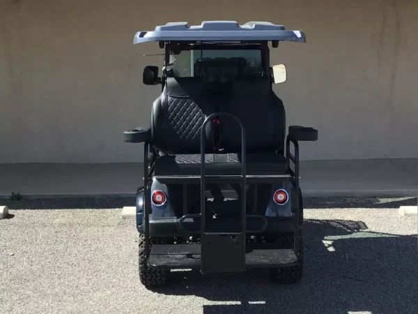 NEW 2023 ICON GOLF CARTS ALL E40L FOR SALE - Image 5
