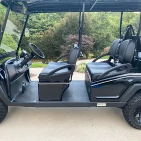 Used 2023 Bintelli Recreation/Utility BEYOND 6PR LIFTED STREET LEGAL GOLF CART For Sale 