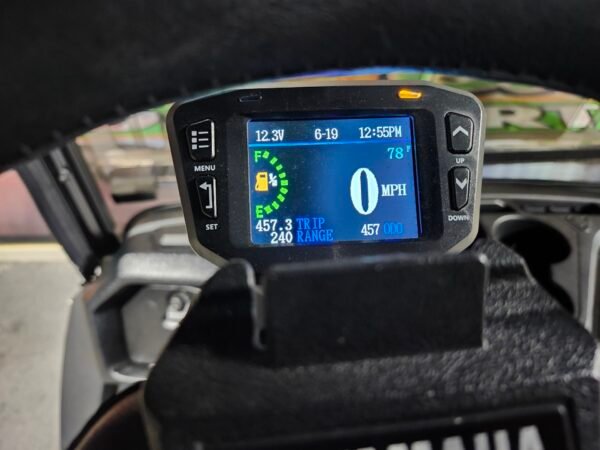 USED 2024 YAMAHA GOLF CARTS ALL DRIVE2 PTV QUIETECH EFI FOR SALE - Image 3