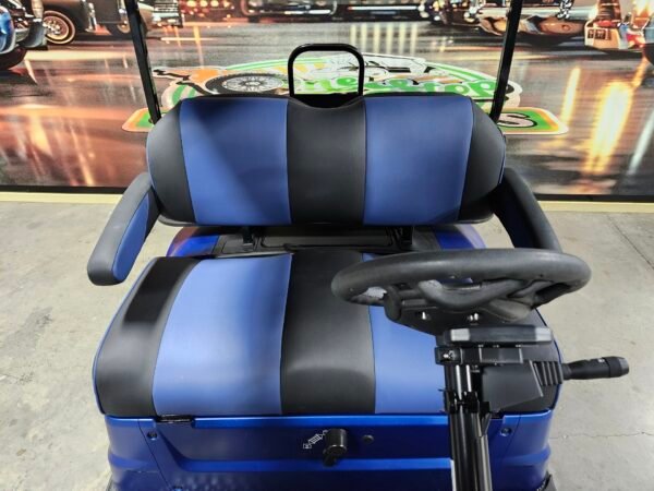 USED 2024 YAMAHA GOLF CARTS ALL DRIVE2 PTV QUIETECH EFI FOR SALE - Image 4