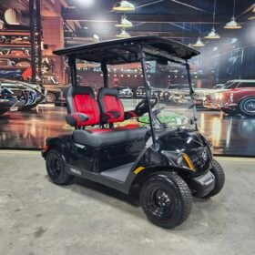 USED 2024 YAMAHA GOLF CARTS ALL DRIVE2 PTV QUIETECH EFI FOR SALE