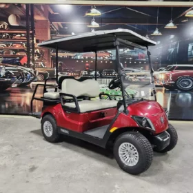Used 2023 Yamaha Golf Carts All Drive2 PTV QuieTech EFI For Sale 