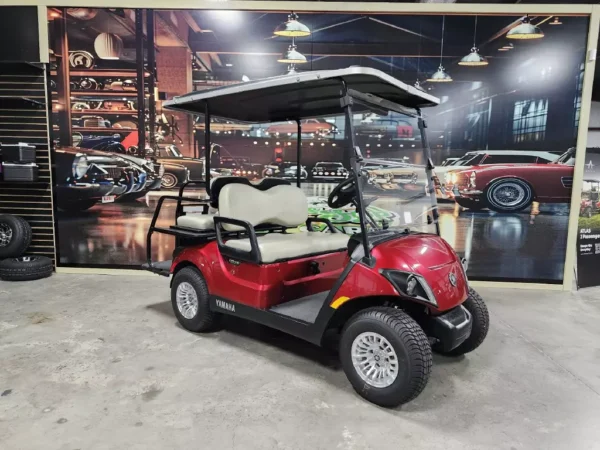Used 2023 Yamaha Golf Carts All Drive2 PTV QuieTech EFI For Sale 