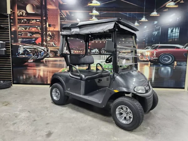 USED 2021 E-Z-GO GOLF CARTS ALL 2 PASSENGER EX1 FOR SALE