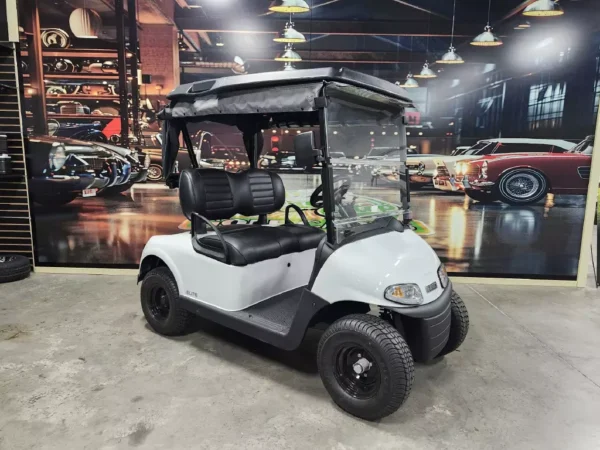 USED 2019 E-Z-GO GOLF CARTS ALL RXV 2 PASSENGER ELITE FOR SALE