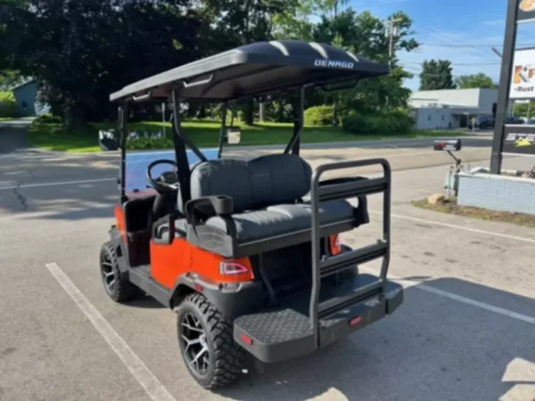 NEW 2024 DENAGO GOLF CARTS ALL NOMAD XL FOR SALE - Image 2