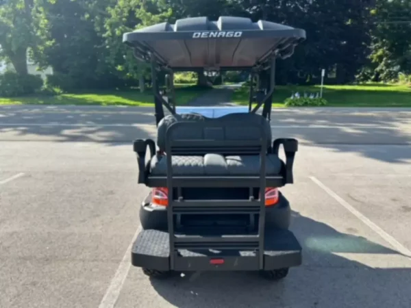NEW 2024 DENAGO GOLF CARTS ALL NOMAD XL FOR SALE - Image 4