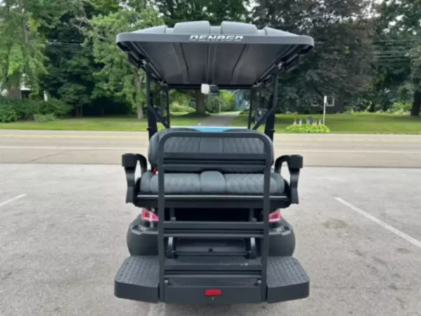 NEW 2024 DENAGO GOLF CARTS ALL NOMAD XL FOR SALE - Image 4