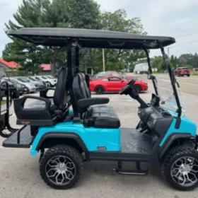 NEW 2024 EVOLUTION GOLF CARTS ALL D5 MAVERICK FOR SALE