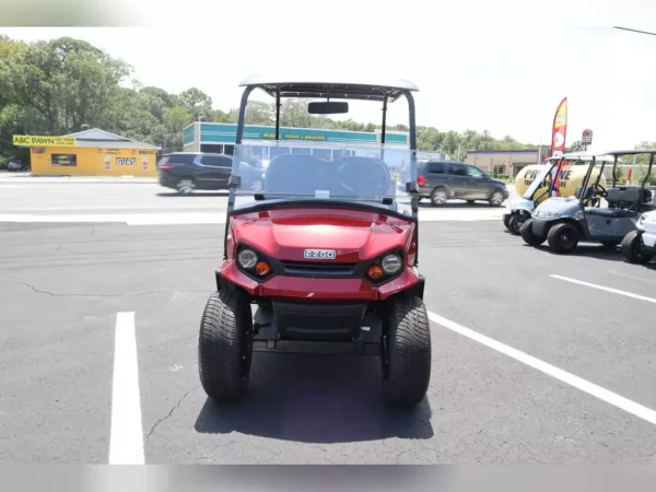 New 2023 E-Z-Go Golf Carts All Express S4 ELiTE Lithium For Sale 