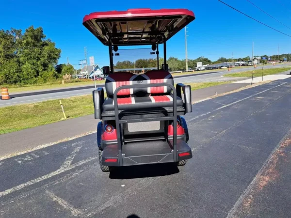 NEW 2024 STAR EV GOLF CARTS ALL CAPELLA 2 2 LIFTED FOR SALE - Image 2