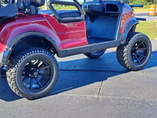 NEW 2024 STAR EV GOLF CARTS ALL CAPELLA 2 2 LIFTED FOR SALE - Image 4