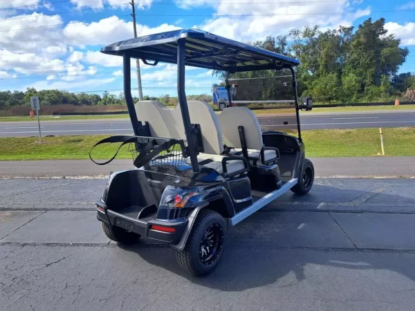 NEW 2024 STAR EV GOLF CARTS ALL SIRIUS 4 FOR SALE - Image 3