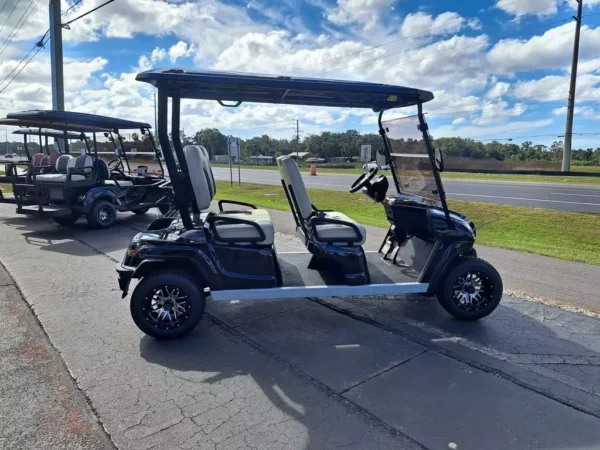 NEW 2024 STAR EV GOLF CARTS ALL SIRIUS 4 FOR SALE - Image 4