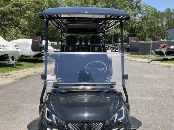 NEW 2024 CONQUEST GOLF CARTS ALL A40L FOR SALE - Image 2