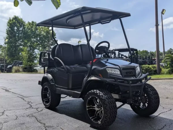 NEW 2024 CLUB CAR® GOLF CARTS ALL ONWARD® LIFTED 4 PASSENGER GAS FOR SALE - Image 3