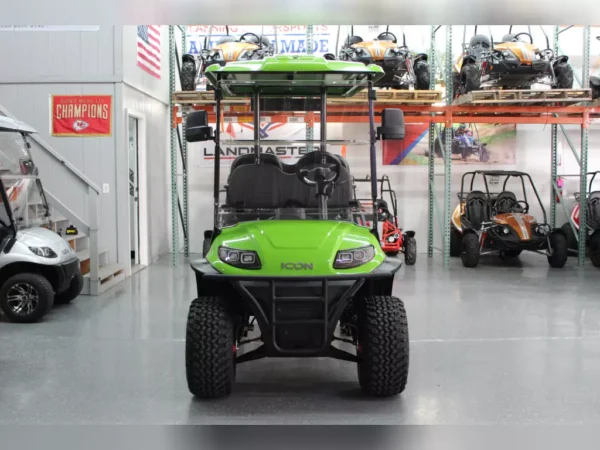 NEW 2023 ICON GOLF CARTS ALL I40L FOR SALE