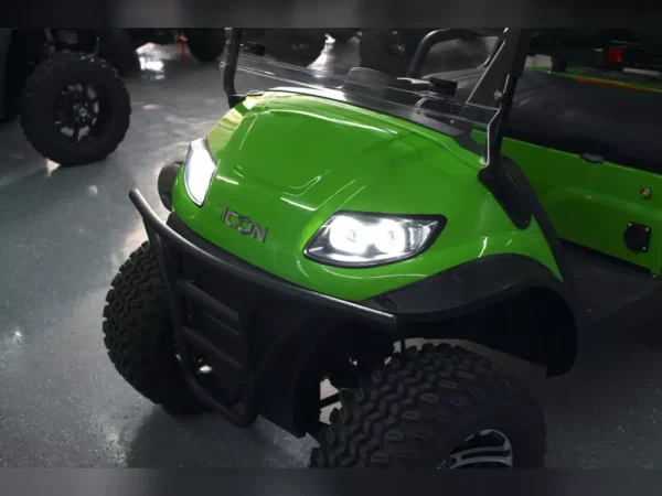 NEW 2023 ICON GOLF CARTS ALL I40L FOR SALE - Image 3