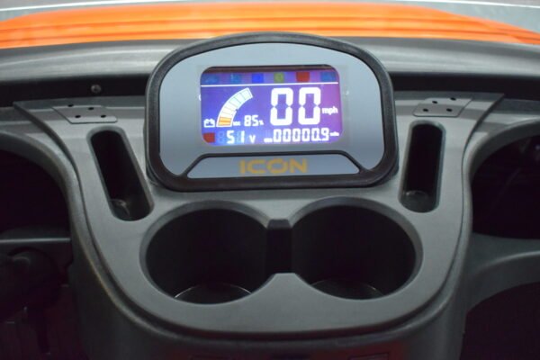 NEW 2023 ICON GOLF CARTS ALL I40L FOR SALE - Image 4