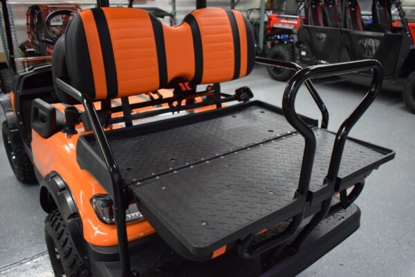NEW 2023 ICON GOLF CARTS ALL I40L FOR SALE - Image 8