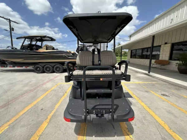 NEW 2024 ATLAS GOLF CARTS ALL 4P LITHIUM FOR SALE - Image 3