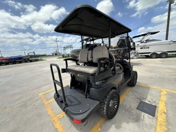 NEW 2024 ATLAS GOLF CARTS ALL 4P LITHIUM FOR SALE - Image 2