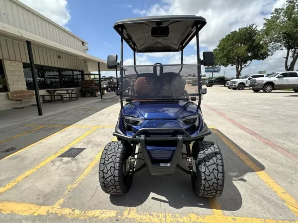 NEW 2024 ATLAS GOLF CARTS ALL 4P LITHIUM FOR SALE - Image 4