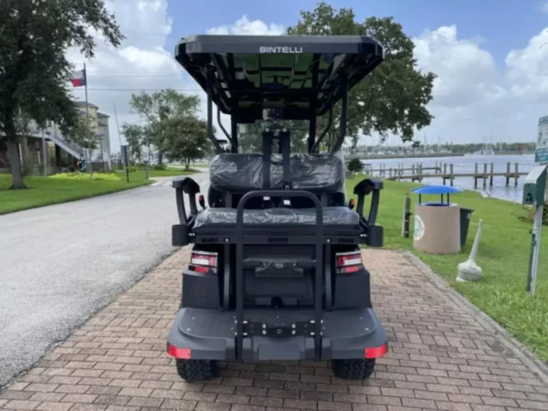 NEW 2024 BINTELLI GOLF CART BEYOND 6PL FOR SALE - Image 3