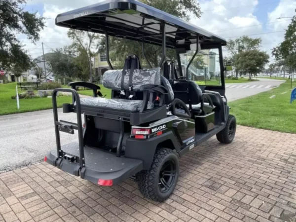 NEW 2024 BINTELLI GOLF CART BEYOND 6PL FOR SALE - Image 2