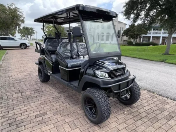 NEW 2024 BINTELLI GOLF CART BEYOND 6PL FOR SALE