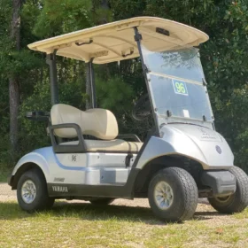 Used 2021 Yamaha Golf Carts All DRIVE 2 FLEET GAS For Sale 