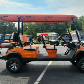 New 2023 Icon Golf Carts All I60L For Sale 