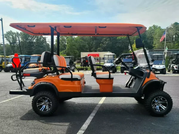 New 2023 Icon Golf Carts All I60L For Sale 
