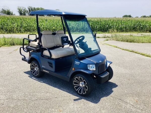 NEW 2024 TOMBERLIN GOLF CARTS ALL E2LXR 2 2 FOR SALE - Image 2