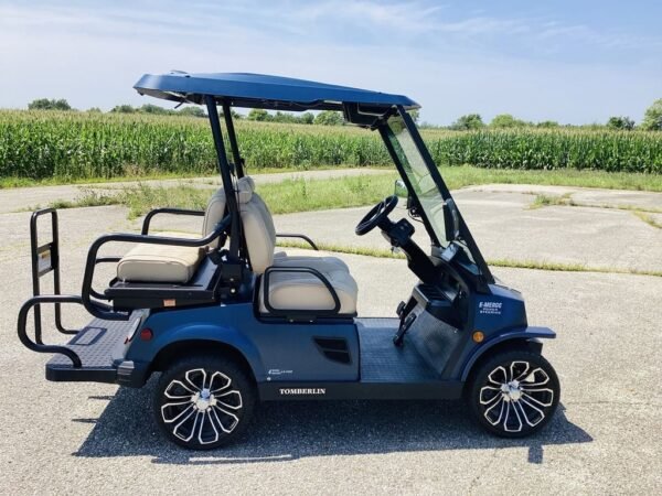 NEW 2024 TOMBERLIN GOLF CARTS ALL E2LXR 2 2 FOR SALE - Image 4