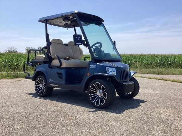NEW 2024 TOMBERLIN GOLF CARTS ALL E2LXR 2 2 FOR SALE - Image 3