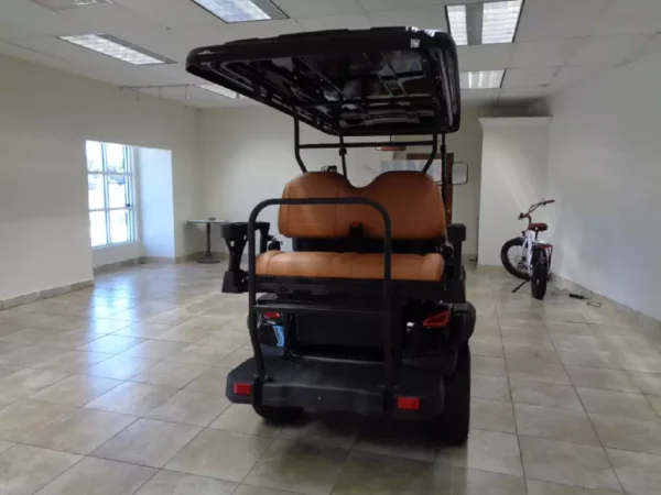 NEW 2024 ALSET GOLF CARTS ALL GM 2 2L W/LITHIUM FOR SALE - Image 2