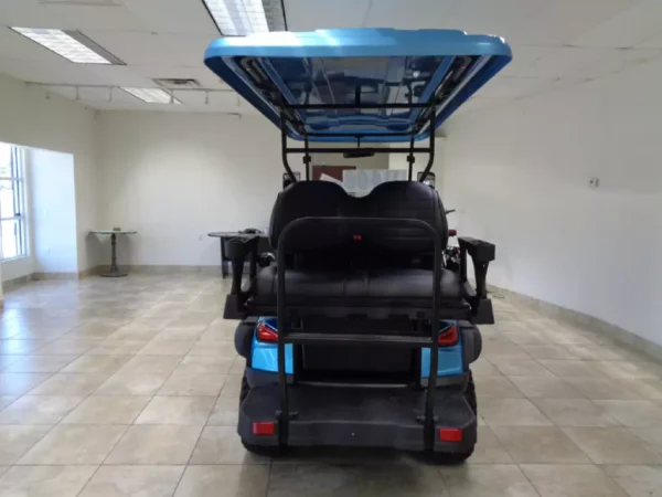 NEW 2024 ALSET GOLF CARTS ALL GM 2 2L W/LITHIUM FOR SALE - Image 3