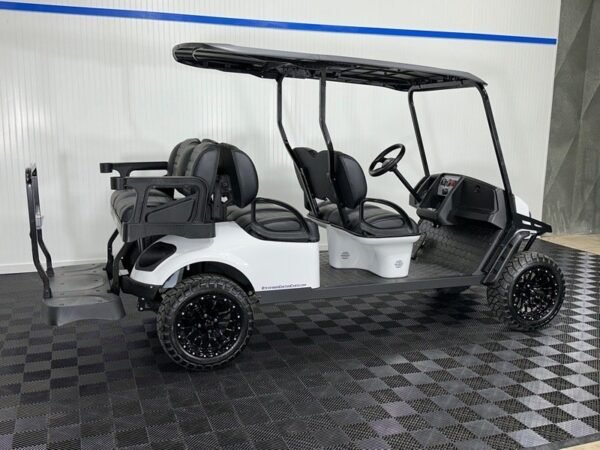 Used 2024 Ezgo Golf Carts All Express L6 EFI Premium Explorer For Sale  - Image 6