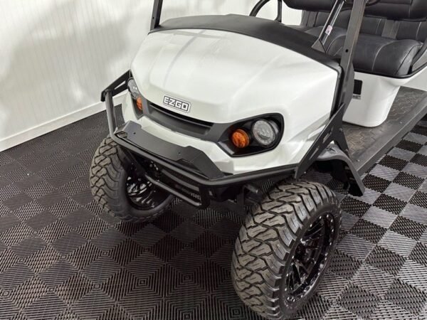 Used 2024 Ezgo Golf Carts All Express L6 EFI Premium Explorer For Sale  - Image 5