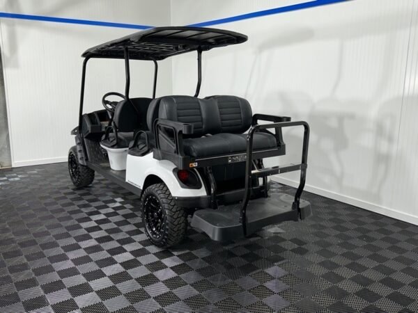 USED 2024 EZGO GOLF CARTS ALL EXPRESS L6 EFI PREMIUM EXPLORER FOR SALE - Image 4