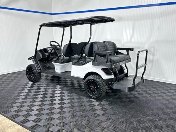 USED 2024 EZGO GOLF CARTS ALL EXPRESS L6 EFI PREMIUM EXPLORER FOR SALE - Image 3