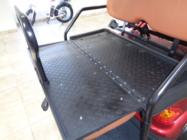 NEW 2024 ALSET GOLF CARTS ALL LV 2 2L FOR SALE - Image 4