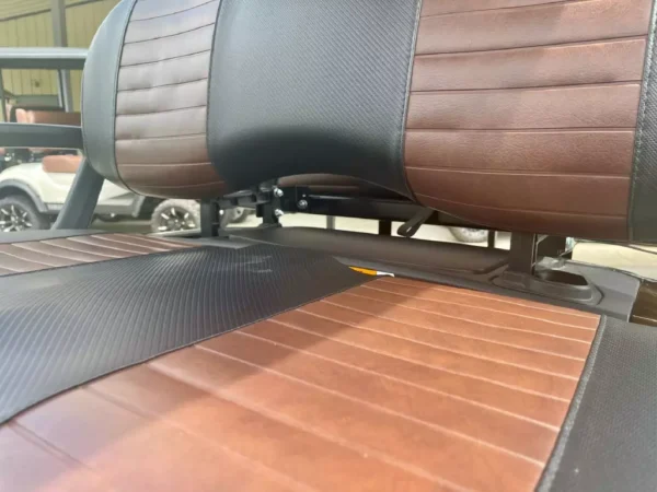 USED 2019 YAMAHA GOLF CARTS ALL DRIVE 2 QUIETECH FOR SALE - Image 3
