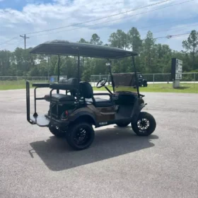 USED 2019 YAMAHA GOLF CARTS ALL DRIVE 2 QUIETECH FOR SALE